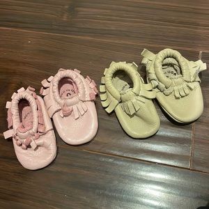 Freshly Picked Baby Moccasin Bundle